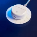Casti bluetooth True Wireless MyKronoz ZeBuds Pro alb