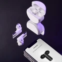 Casti bluetooth True Wireless MyKronoz ZeBuds Pro alb