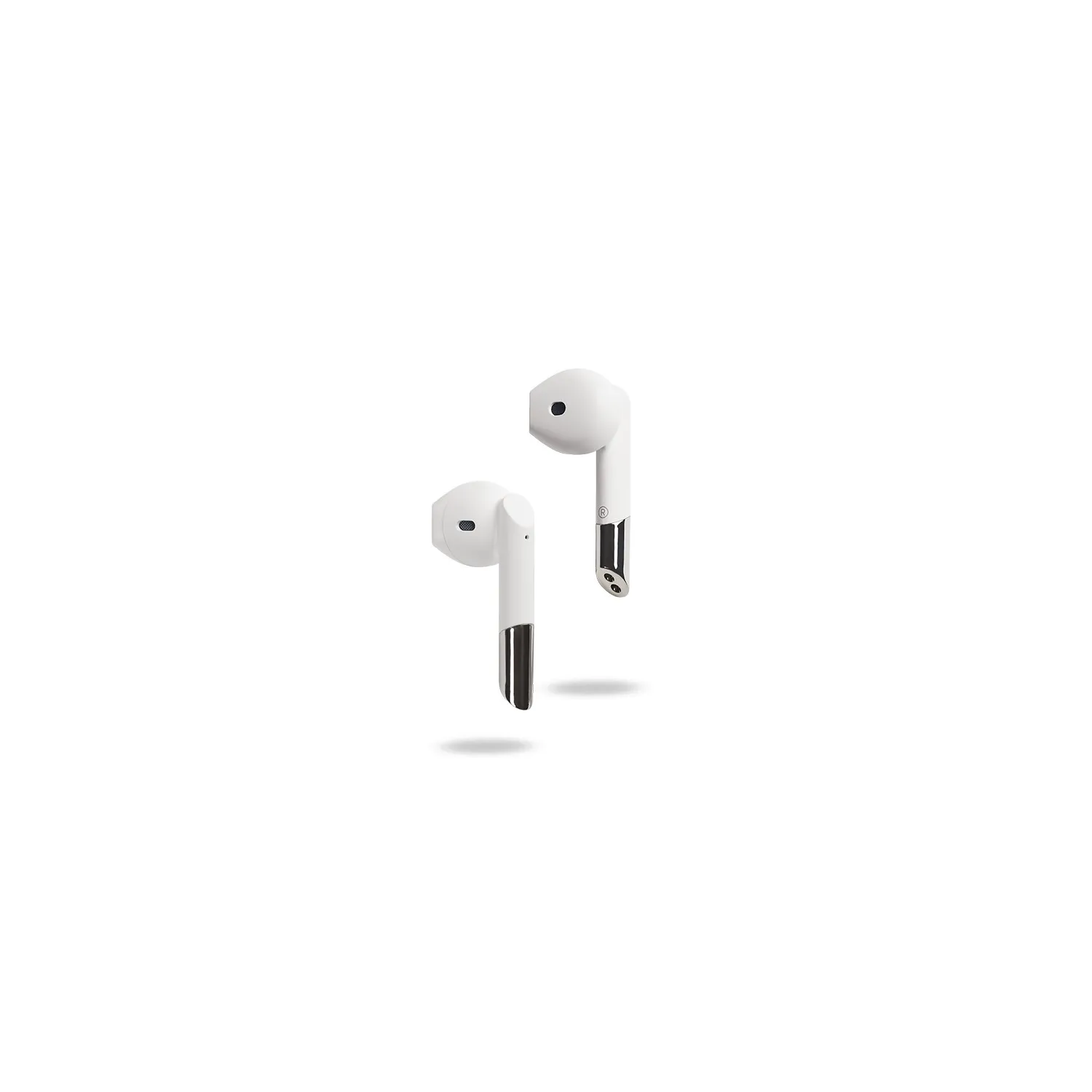 Casti bluetooth True Wireless MyKronoz ZeBuds Pro alb