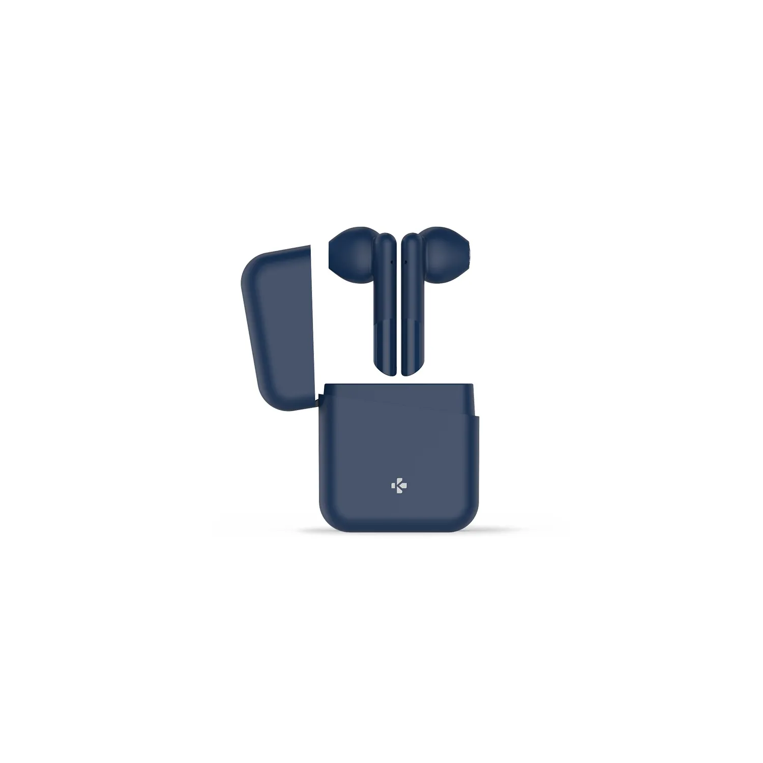 Casti bluetooth True Wireless MyKronoz ZeBuds Lite albastru