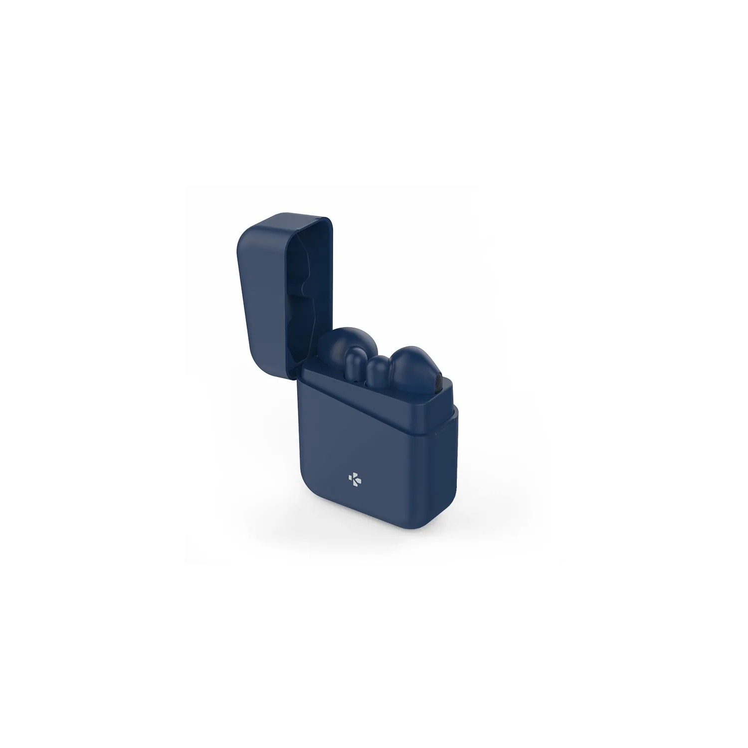 Casti bluetooth True Wireless MyKronoz ZeBuds Lite albastru