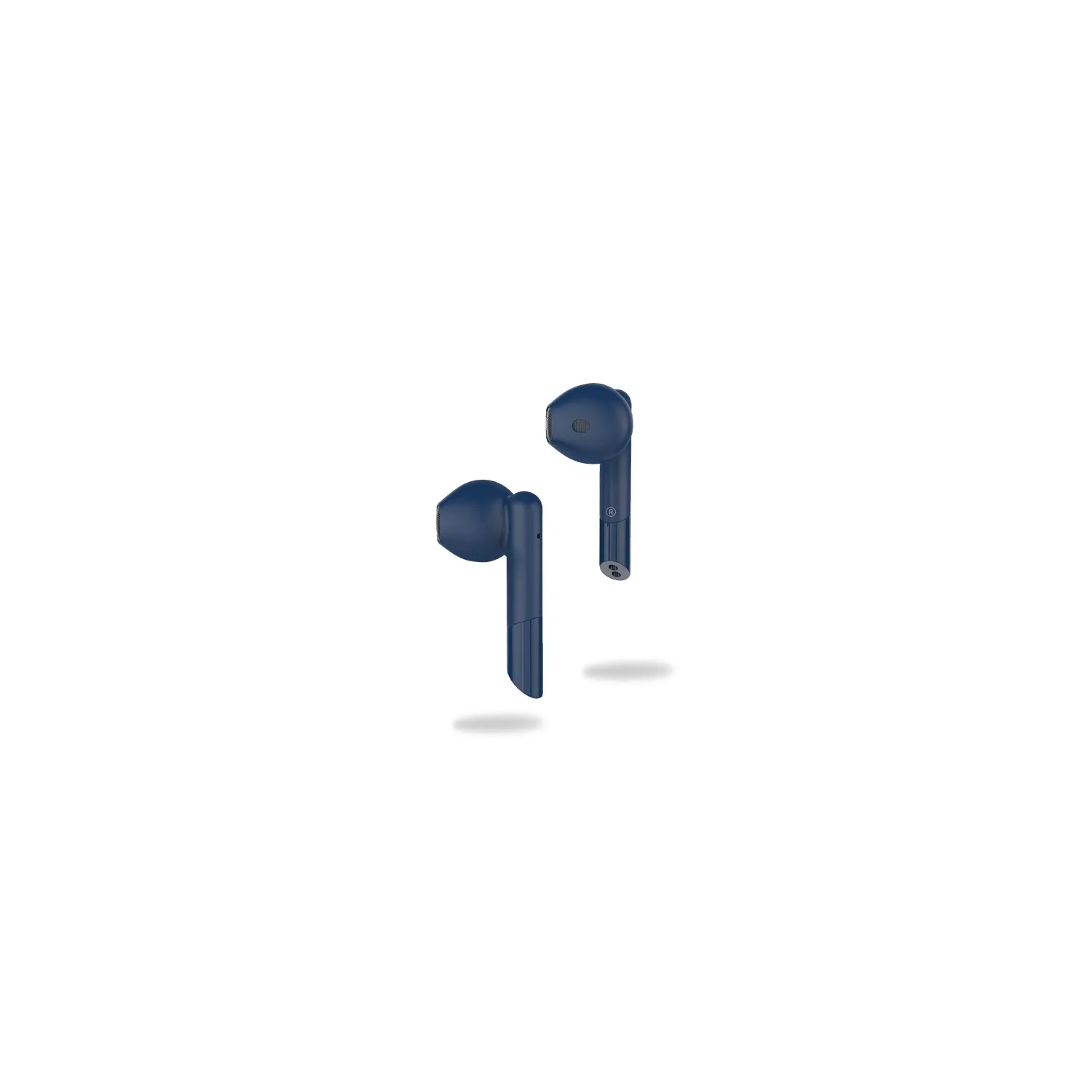 Casti bluetooth True Wireless MyKronoz ZeBuds Lite albastru