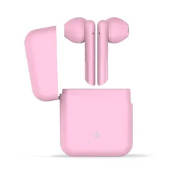 Casti bluetooth True Wireless MyKronoz ZeBuds Lite roz
