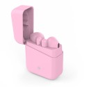 Casti bluetooth True Wireless MyKronoz ZeBuds Lite roz