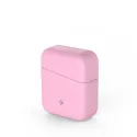 Casti bluetooth True Wireless MyKronoz ZeBuds Lite roz