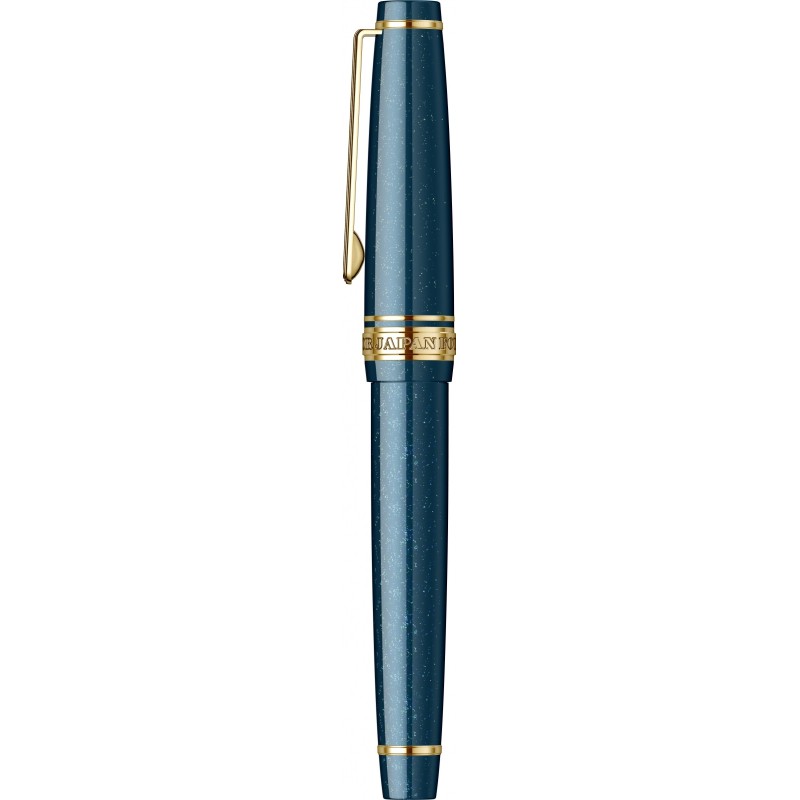 Stilou Sailor Professional Gear Vega Dark Blue slim 14k