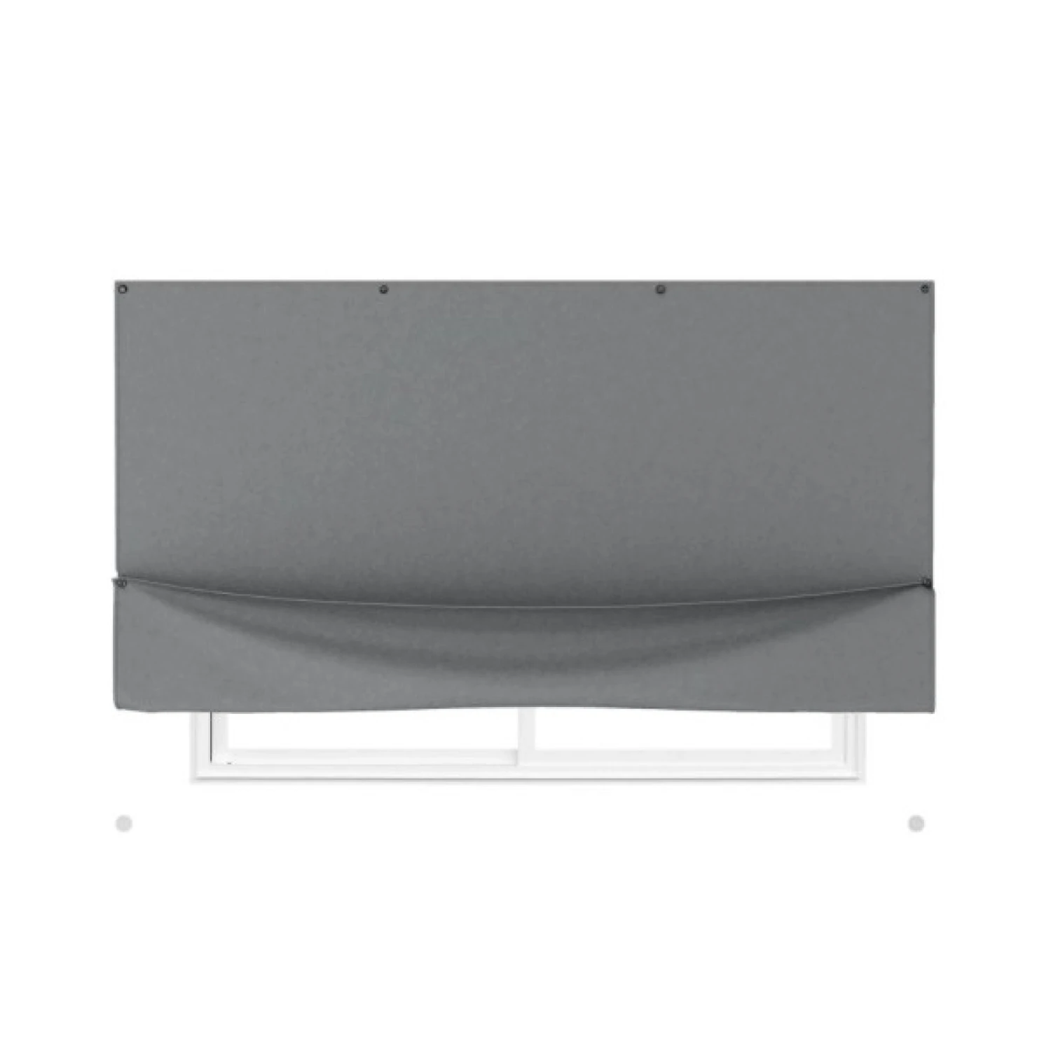 Stor opac Umbra Nightfall Blackout XL