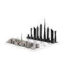 Joc de sah Skyline Paris vs. Dubai Premium Marble