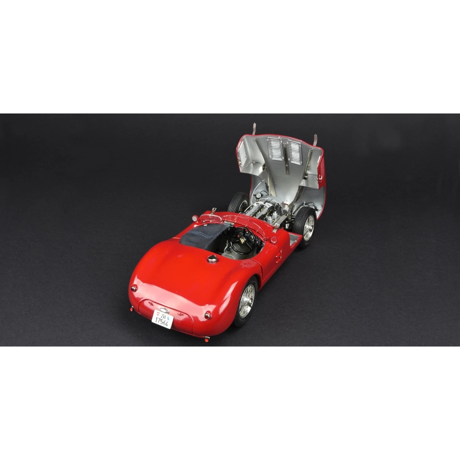 Macheta 1:18 Jaguar C-Type, 1952, XKC 023