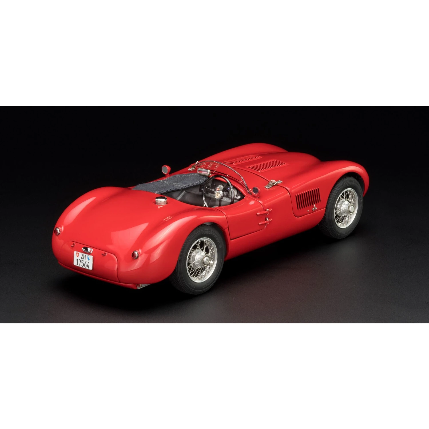 Macheta 1:18 Jaguar C-Type, 1952, XKC 023
