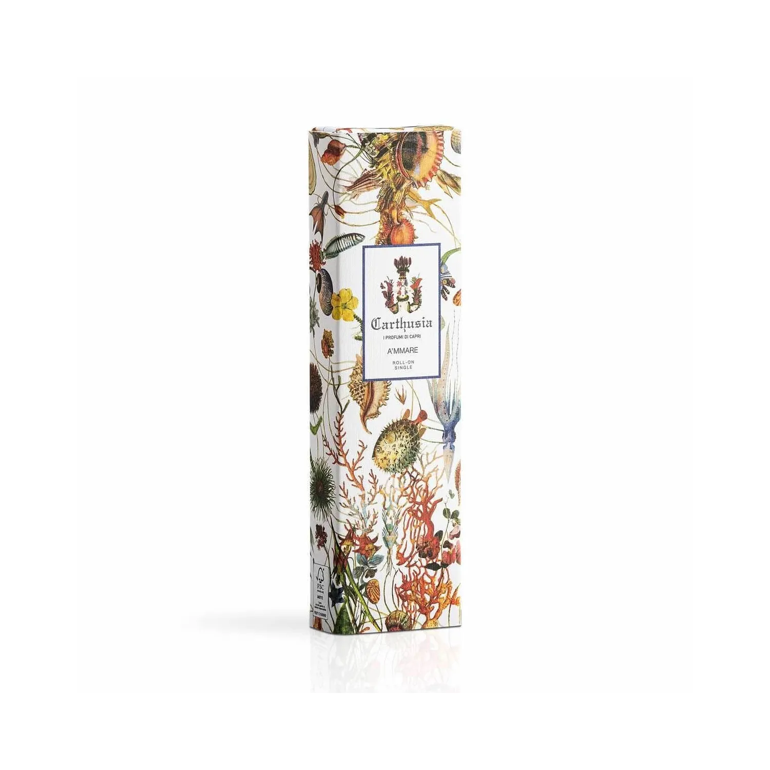 Ulei parfumat Roll-On Carthusia A'MMARE 50ml