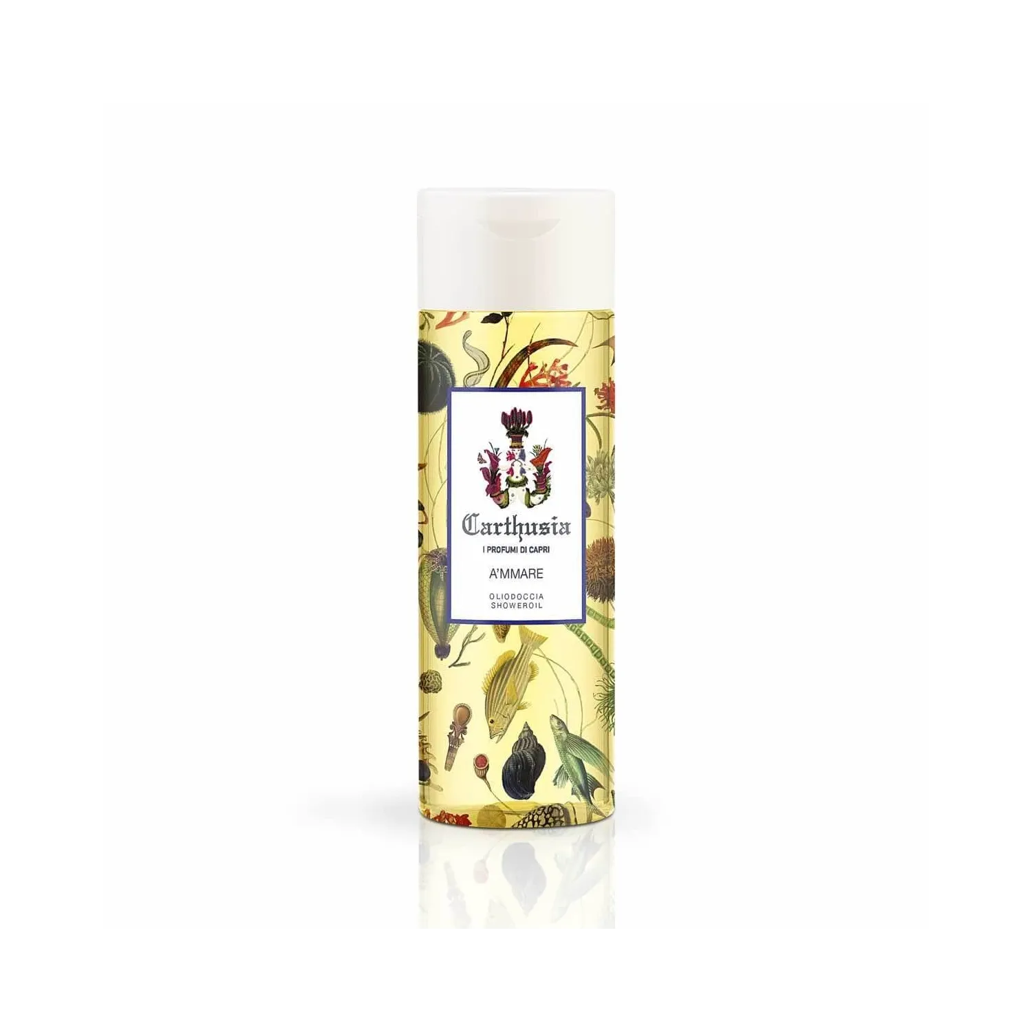 Ulei de dus Carthusia A'MMARE 200ml