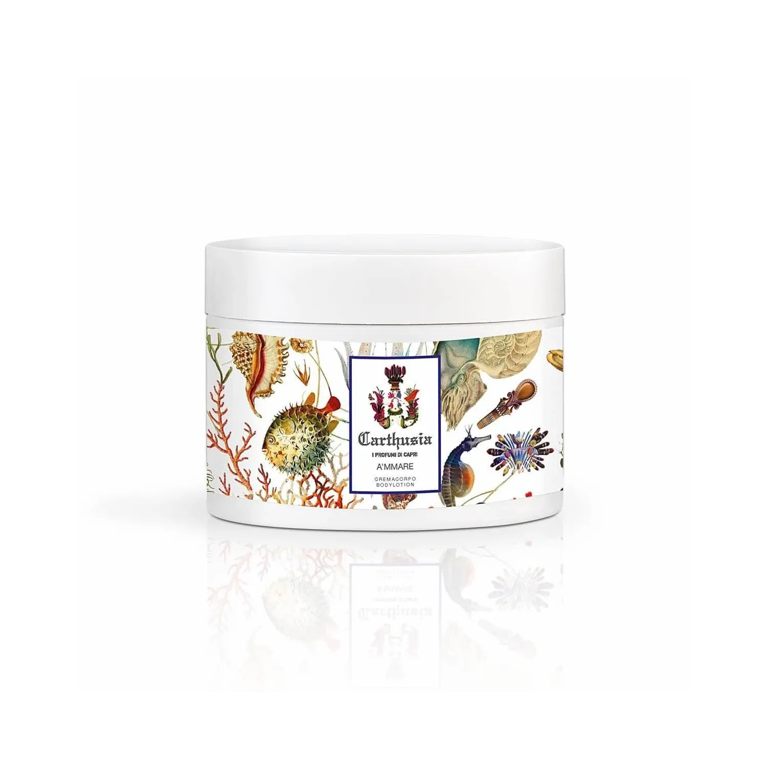 Crema corp Carthusia A'MMARE 250ml