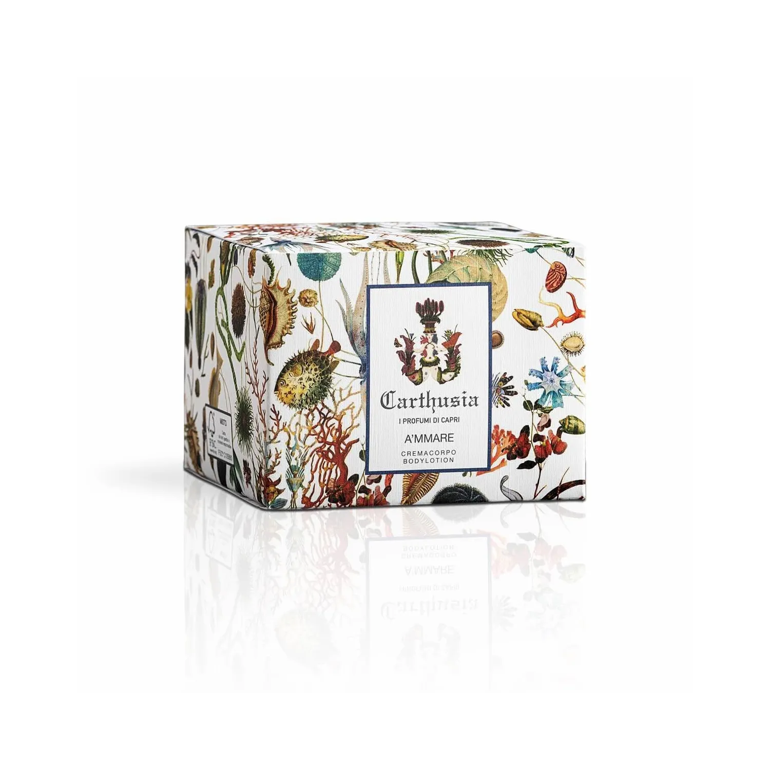 Crema corp Carthusia A'MMARE 250ml