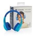 Casti wireless pentru copii Motorola JR 300 blue