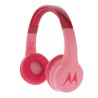 Casti wireless pentru copii Motorola JR 300 pink