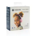 Casti wireless pentru copii Motorola JR 300 pink