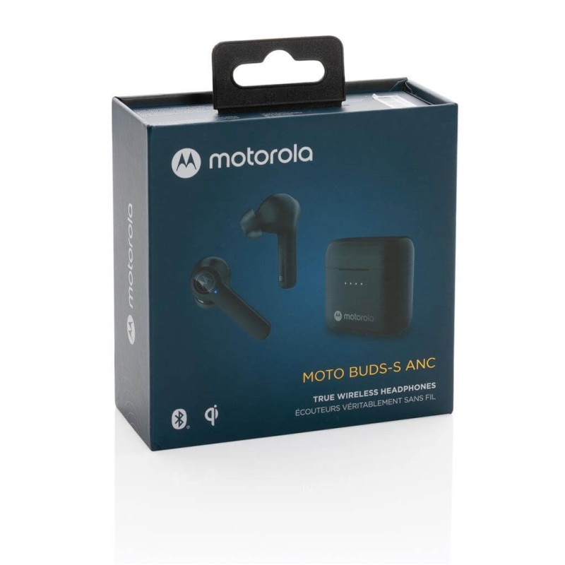 Casti wireless Motorola MOTO BUDS-S ANC