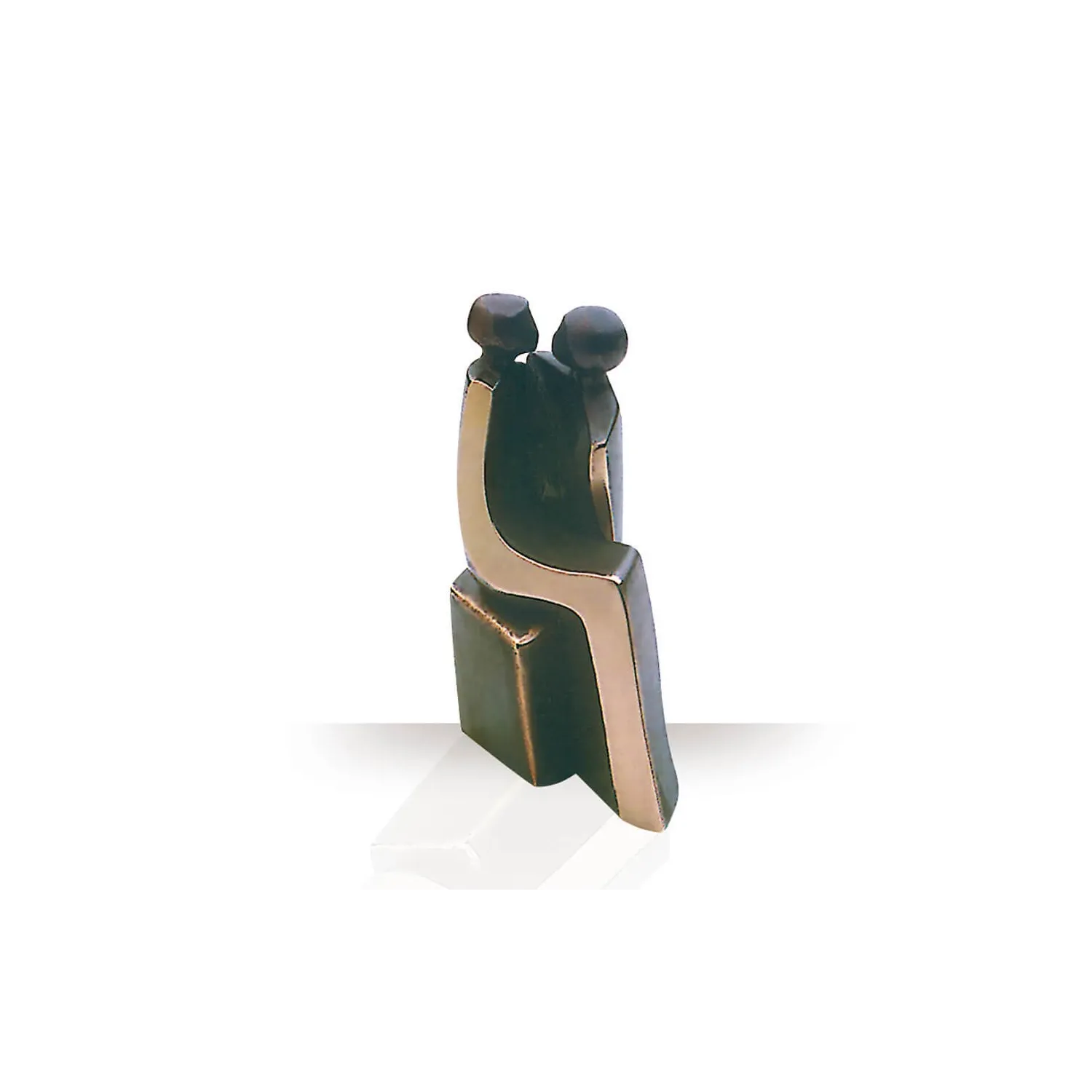 Statueta bronz Tandrete
