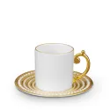 Set espresso L'objet Perlée