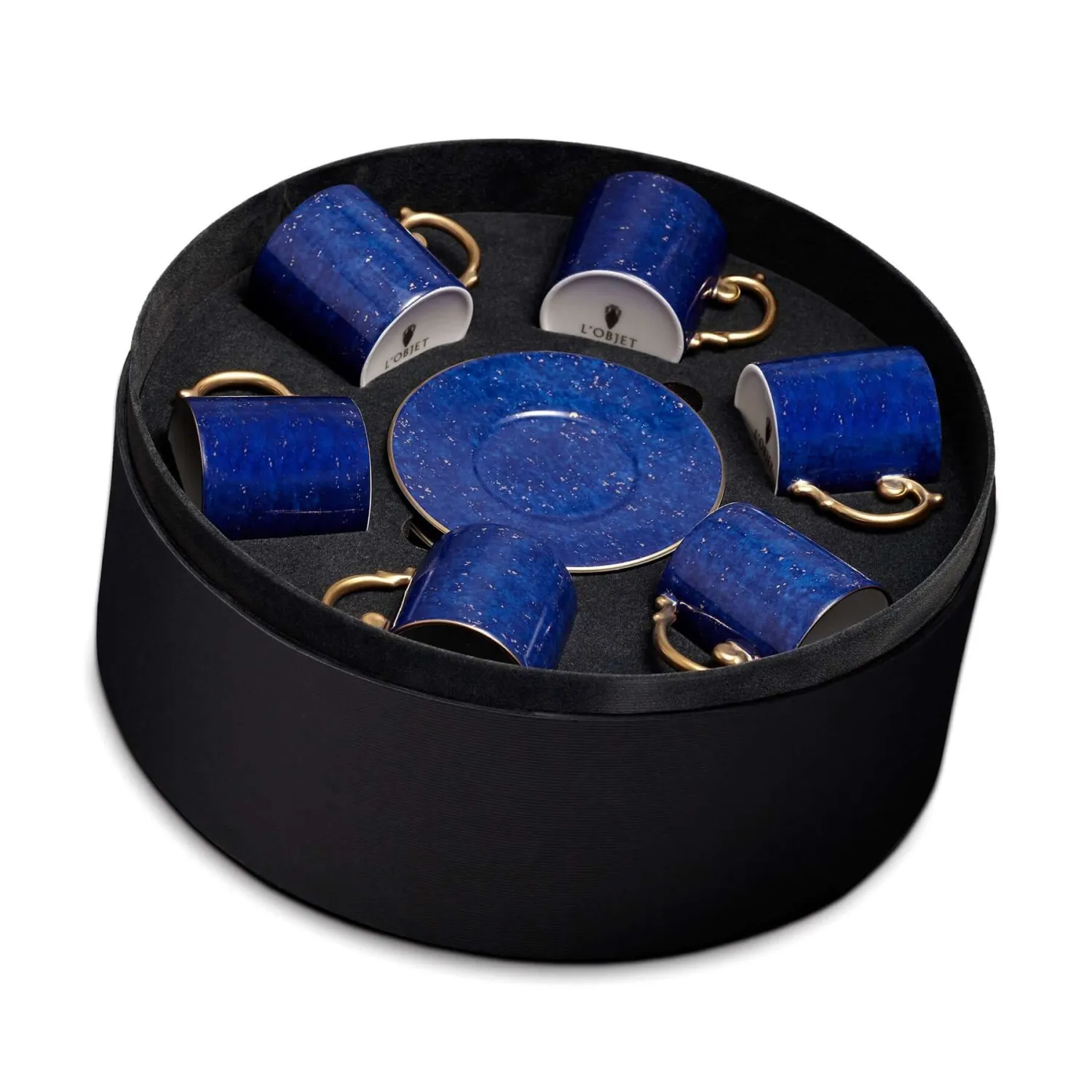 Set espresso L'objet Lapis