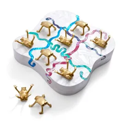 Joc X si 0 L'Objet Haas Tic-Tac-Toe