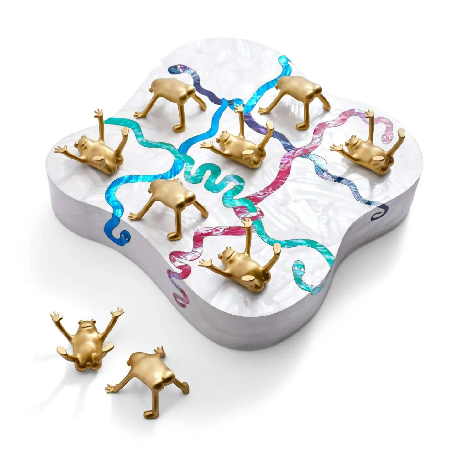 Joc X si 0 L'Objet Haas Tic-Tac-Toe