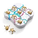 Joc X si 0 L'Objet Haas Tic-Tac-Toe