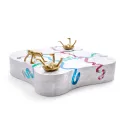 Joc X si 0 L'Objet Haas Tic-Tac-Toe