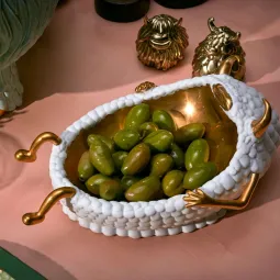 Bomboniera L'Objet Haas Lazy Susan