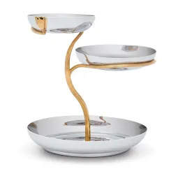 Suport servire L'Objet Deco Leaves