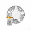 Bar Mitzvah Kiddush argint masiv Zaramella