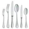 Set 126 tacamuri argint masiv Inglese