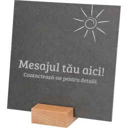 Placheta piatra ”Happy”