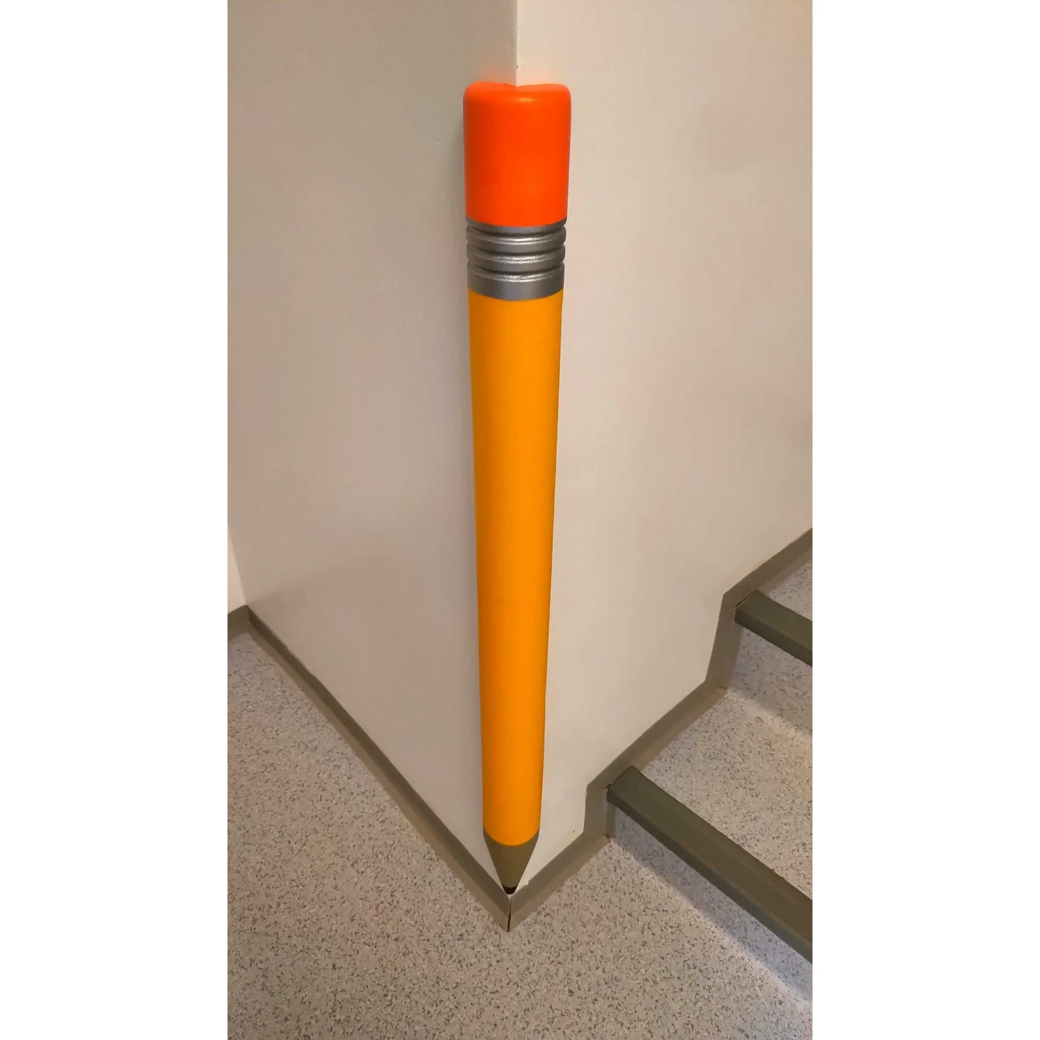 Protectie colturi Wesco Pencil galben