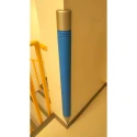 Protectie colturi Wesco Pencil albastru