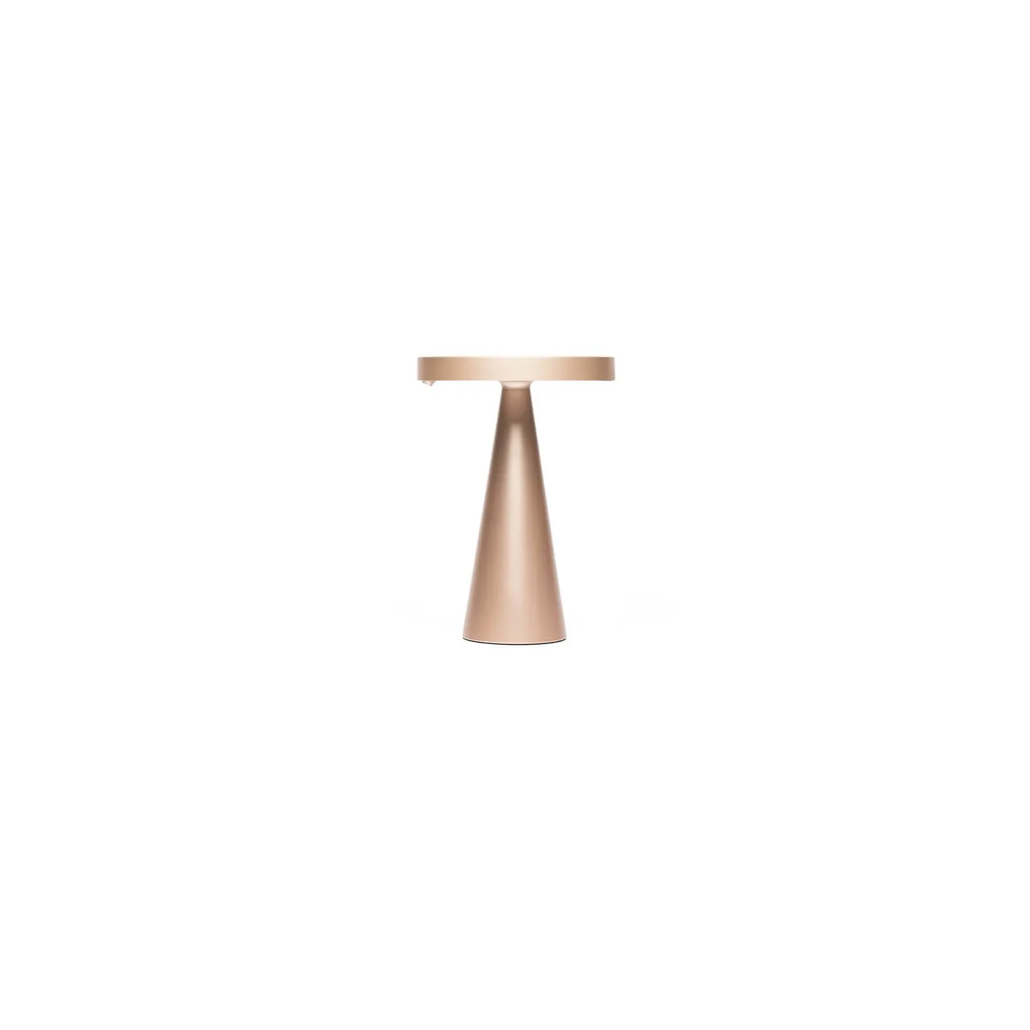 Dispenser dezinfectant Lexon Mano gold