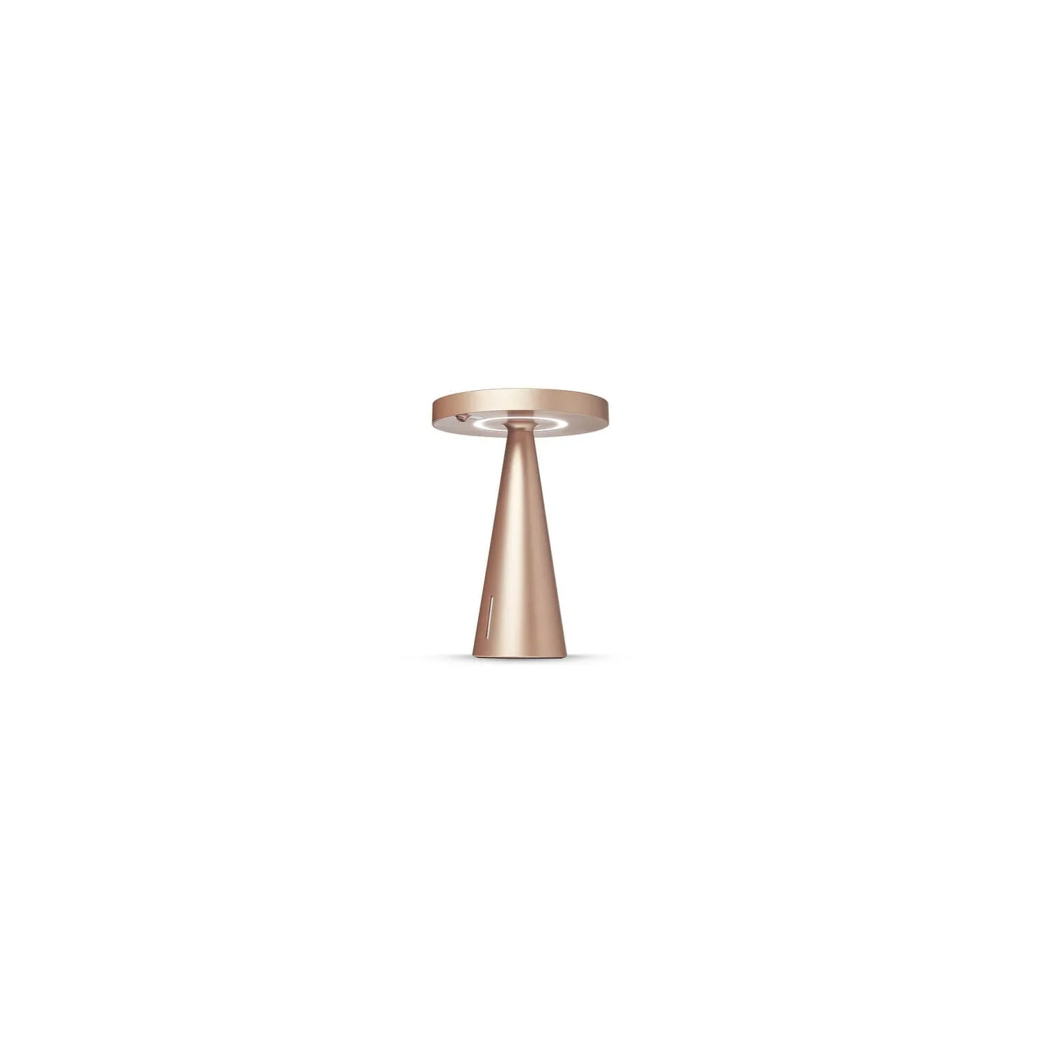 Dispenser dezinfectant Lexon Mano gold