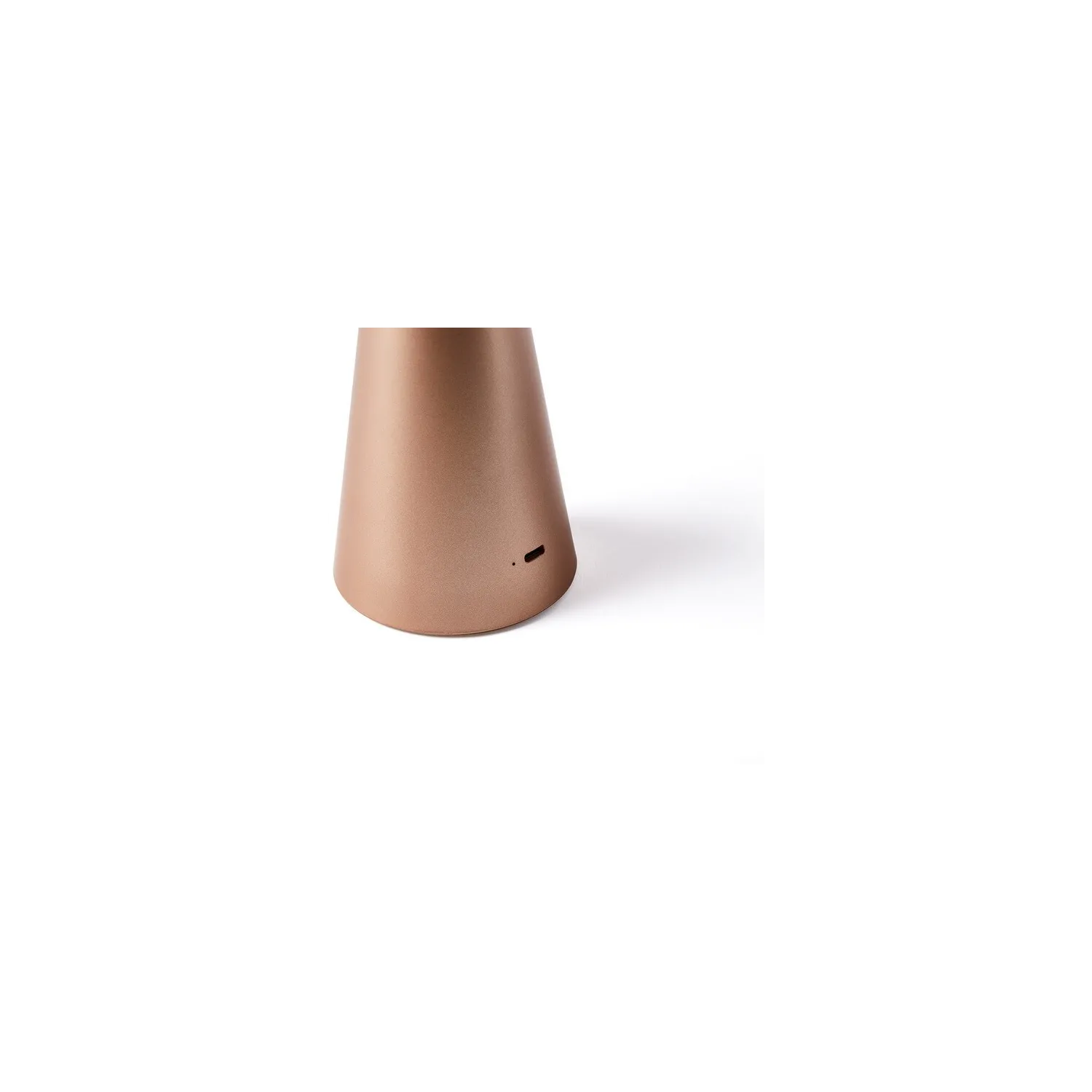 Dispenser dezinfectant Lexon Mano gold