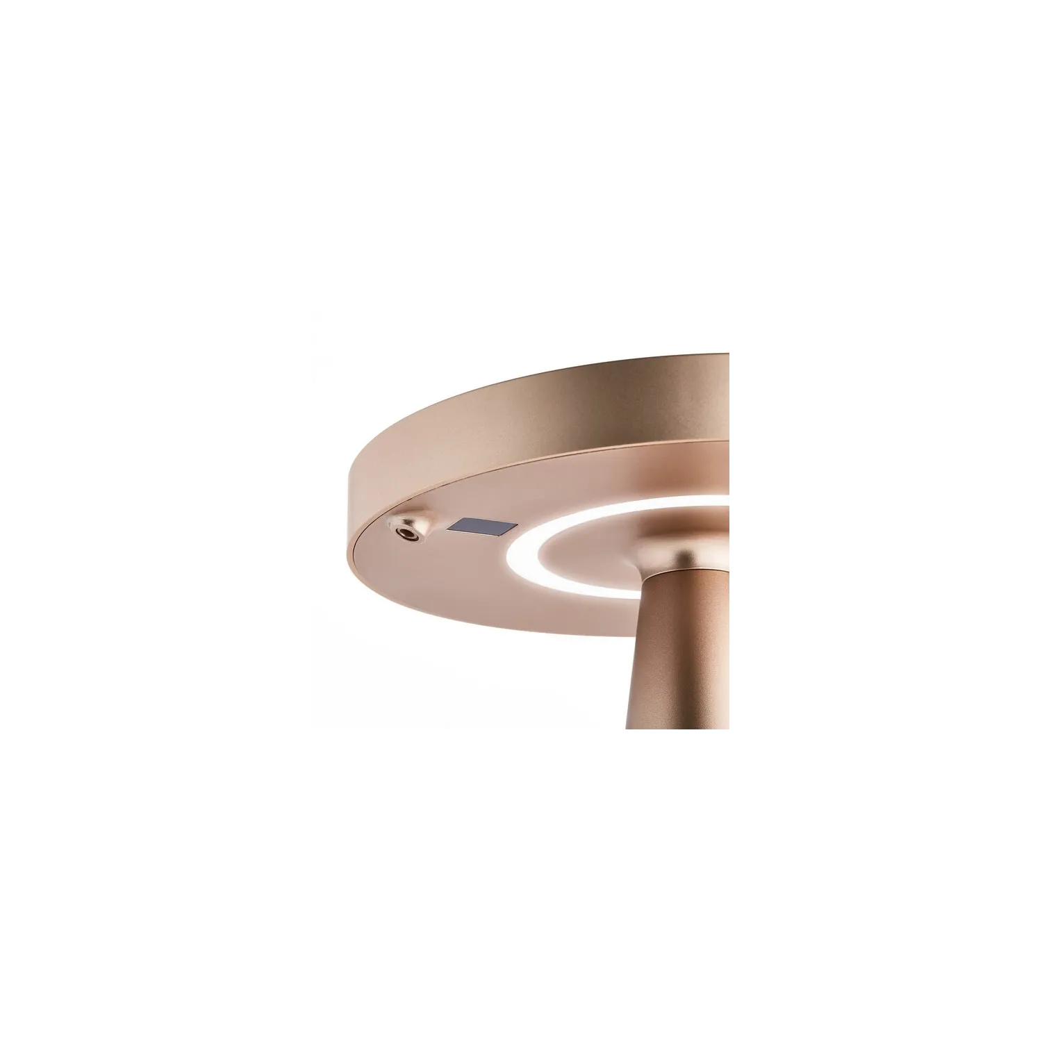 Dispenser dezinfectant Lexon Mano gold