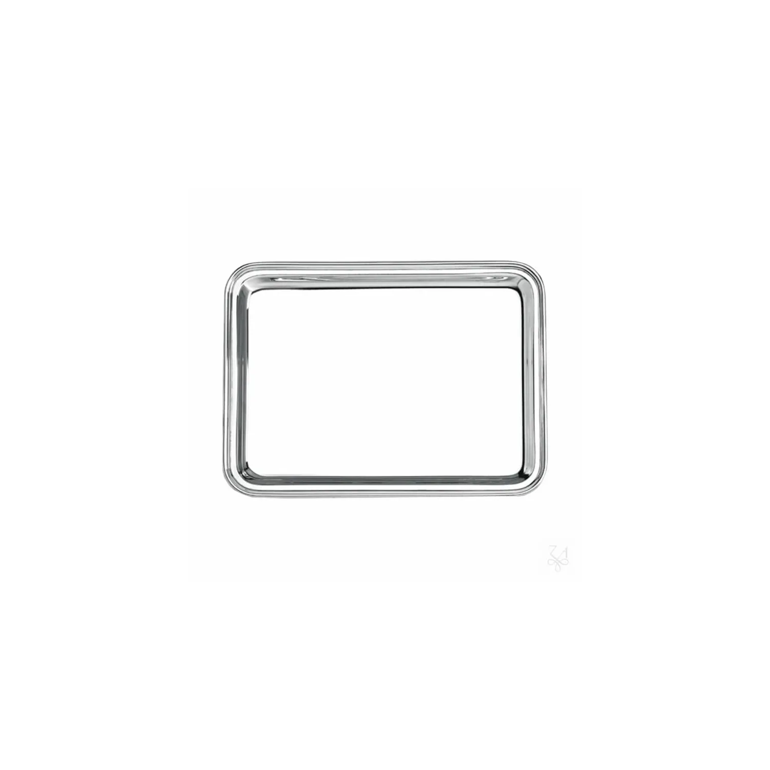 Tava argint masiv Inglese 36x27