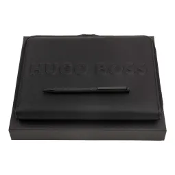 Set pix si mapa A5 Hugo Boss Label