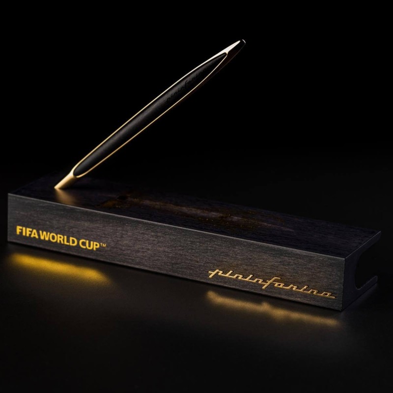 Creion interminabil Pininfarina Cambiano Gold FIFA Edition