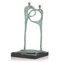 Statueta bronz "Aniversare"