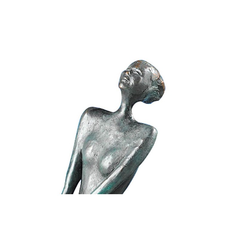 Statueta bronz "Imperfecta"