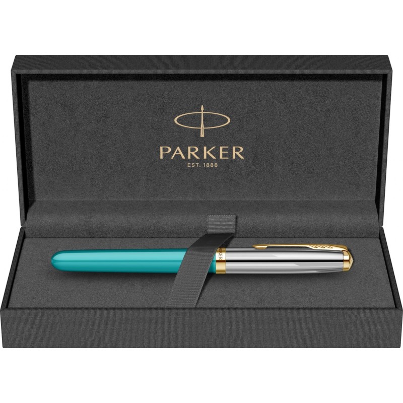 Stilou Parker 51 Royal Premium Turquoise