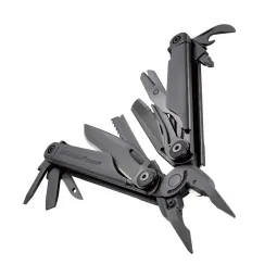 Unealta Leatherman Surge Black, 21 functii