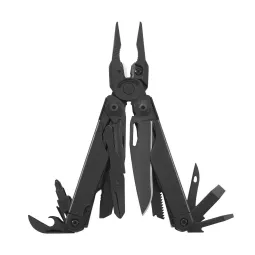 Unealta Leatherman Surge Black, 21 functii