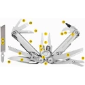 Unealta Leatherman Surge Black, 21 functii