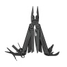Patent multifunctional Leatherman Wave+ Black, 18 functii